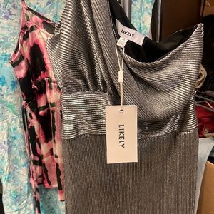 Brand new Likely Dress